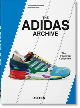 Abbildung von The adidas Archive. The Footwear Collection | 1. Auflage | 2023 | beck-shop.de