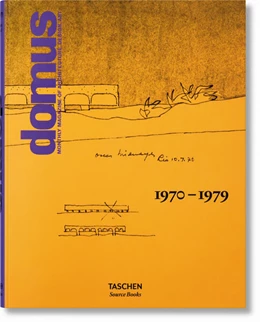 Abbildung von Fiell | domus 1970-1979 | 1. Auflage | 2023 | beck-shop.de