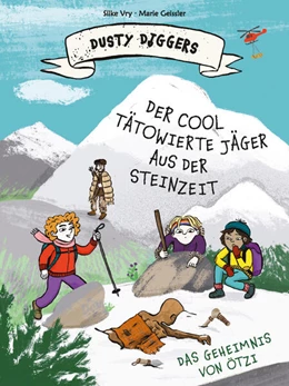 Abbildung von Vry | Der cool tätowierte Jäger aus der Steinzeit | 1. Auflage | 2023 | beck-shop.de