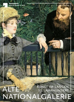 Abbildung von Staatliche Museen zu Berlin / Gleis | Alte Nationalgalerie | 1. Auflage | 2022 | beck-shop.de