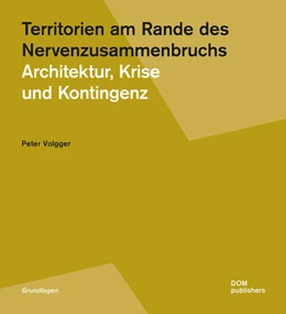 Abbildung von Volgger | Territorien am Rande des Nervenzusammenbruchs | 1. Auflage | 2023 | beck-shop.de