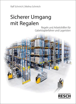 Abbildung von Schnirch | Sicherer Umgang mit Regalen | 1. Auflage | 2022 | beck-shop.de