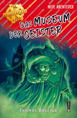 Abbildung von Brezina | Das Museum der Geister | 1. Auflage | 2023 | beck-shop.de