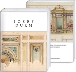 Abbildung von Hassler / Thommen | Josef Durm | 1. Auflage | 2023 | beck-shop.de