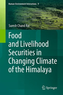 Abbildung von Rai | Food and Livelihood Securities in Changing Climate of the Himalaya | 1. Auflage | 2023 | beck-shop.de