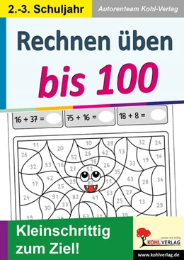 Abbildung von Kohl-Verlag | Rechnen üben bis 100 | 1. Auflage | 2022 | beck-shop.de