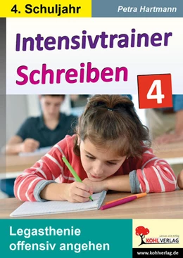 Abbildung von Hartmann | Intensivtrainer Schreiben / Klasse 4 | 1. Auflage | 2022 | beck-shop.de