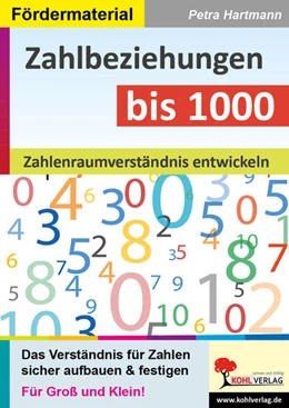 Abbildung von Hartmann | Zahlbeziehungen bis 1000 | 1. Auflage | 2022 | beck-shop.de