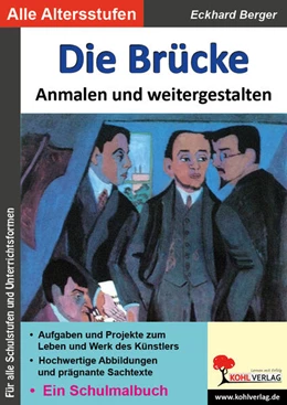 Abbildung von Berger | Die Brücke anmalen und weitergestalten | 1. Auflage | 2022 | beck-shop.de