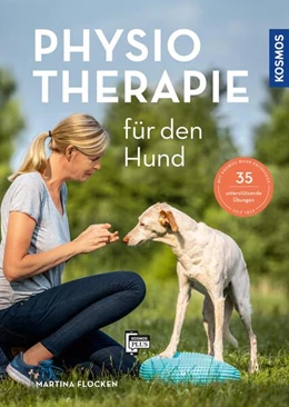 Abbildung von Flocken | Physiotherapie für den Hund | 1. Auflage | 2022 | beck-shop.de