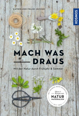 Abbildung von Hecker | Mach was draus | 1. Auflage | 2023 | beck-shop.de
