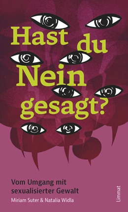 Abbildung von Suter / Widla | Hast du Nein gesagt? | 1. Auflage | 2023 | beck-shop.de
