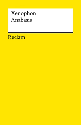 Abbildung von Xenophon | Anabasis | 1. Auflage | 2022 | beck-shop.de