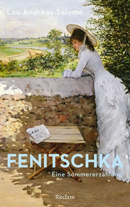 Abbildung von Andreas-Salomé | Fenitschka. Eine Sommererzählung | 1. Auflage | 2023 | beck-shop.de