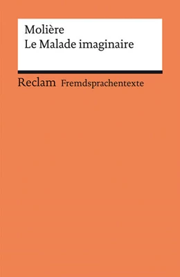 Abbildung von Molière / Schlitzer | Le Malade imaginaire | 1. Auflage | 2023 | beck-shop.de