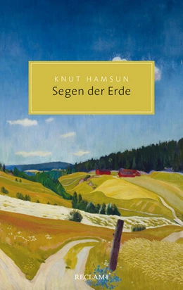 Abbildung von Hamsun | Segen der Erde | 1. Auflage | 2023 | beck-shop.de