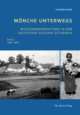 Abbildung von Mahr | Mönche unterwegs | 1. Auflage | 2022 | beck-shop.de