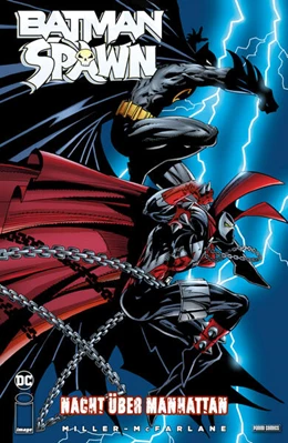 Abbildung von Miller / Mcfarlane | Batman/Spawn: Nacht über Manhattan | 1. Auflage | 2023 | beck-shop.de