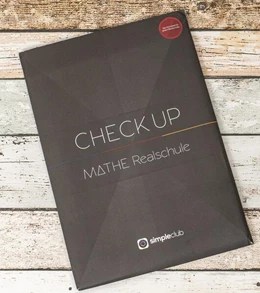 Abbildung von Hotop / Hotop Media - FINALS | Mathematik Klasse 10 Abschluss - CHECK UP - Bayern 2023 | 1. Auflage | 2022 | beck-shop.de