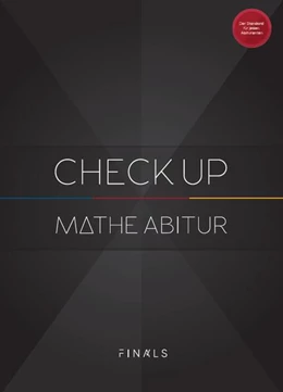 Abbildung von Hotop / Hotop Media - FINALS | Mathematik Abiturvorbereitung - CHECK UP - Hessen 2023 | 1. Auflage | 2022 | beck-shop.de