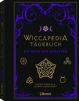 Abbildung von Robbins / Greenaway | Wiccapedia Tagebuch | 1. Auflage | 2023 | beck-shop.de