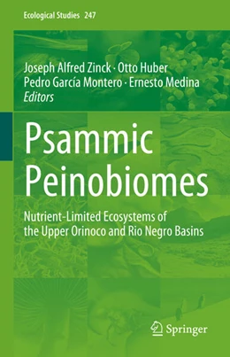 Abbildung von Zinck / Huber | Psammic Peinobiomes | 1. Auflage | 2023 | 247 | beck-shop.de