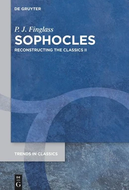 Abbildung von Finglass | Sophocles | 1. Auflage | 2024 | beck-shop.de