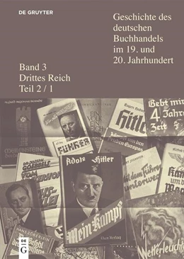 Abbildung von Fischer / Wittmann | Drittes Reich | 1. Auflage | 2023 | beck-shop.de