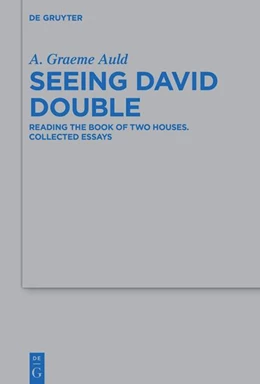 Abbildung von Auld | Seeing David Double | 1. Auflage | 2023 | 550 | beck-shop.de