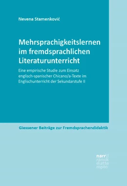 Abbildung von Stamenkovic | Mehrsprachigkeitslernen im fremdsprachlichen Literaturunterricht | 1. Auflage | 2023 | beck-shop.de