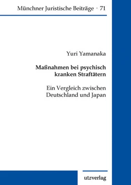Abbildung von Yamanaka | Maßnahmen bei psychisch kranken Straftätern | 2. Auflage | 2022 | 71 | beck-shop.de