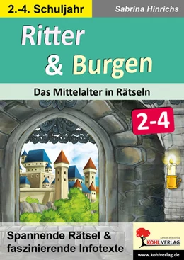 Abbildung von Hinrichs | Ritter & Burgen / Grundschule | 1. Auflage | 2023 | beck-shop.de