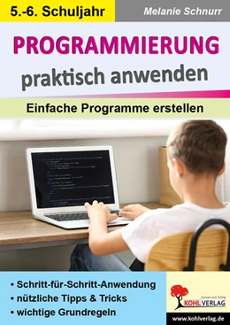 Abbildung von Schnurr | Programmierung praktisch anwenden | 1. Auflage | 2024 | beck-shop.de