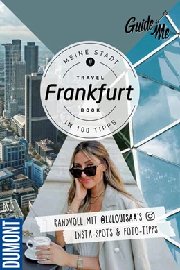 Abbildung von Löw / @Lulouisaa | GuideMe Reiseführer Frankfurt | 1. Auflage | 2023 | beck-shop.de