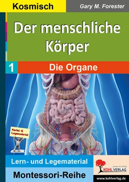 Abbildung von Forester | Der menschliche Körper / Band 1: Die Organe | 1. Auflage | 2023 | beck-shop.de