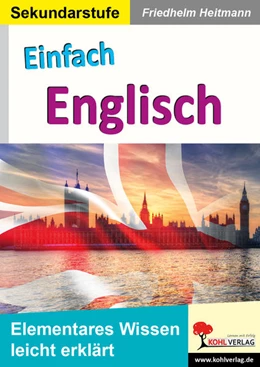 Abbildung von Heitmann | Einfach ENGLISCH | 1. Auflage | 2023 | beck-shop.de