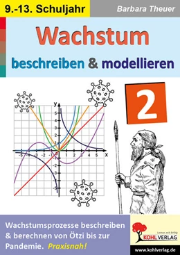 Abbildung von Theuer | Wachstum beschreiben und modellieren / Band 2 | 1. Auflage | 2023 | beck-shop.de