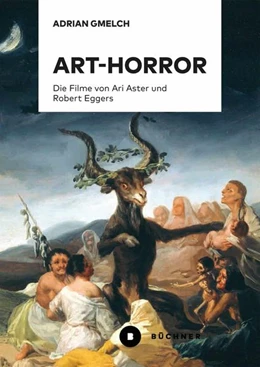 Abbildung von Gmelch | Art-Horror | 1. Auflage | 2022 | beck-shop.de