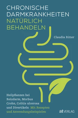 Abbildung von Ritter | Chronische Darmkrankheiten natürlich behandeln | 1. Auflage | 2023 | beck-shop.de