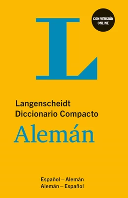 Abbildung von Müller | Langenscheidt Diccionario Compacto Alemán | 1. Auflage | 2022 | beck-shop.de