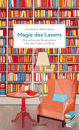 Abbildung von Stoltenberg | Magie des Lesens | 1. Auflage | 2023 | beck-shop.de