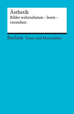 Abbildung von Kähler | Ästhetik. Bilder wahrnehmen - lesen - verstehen. Für die Sekundarstufe II. Texte und Materialien für den Unterricht | 1. Auflage | 2024 | beck-shop.de