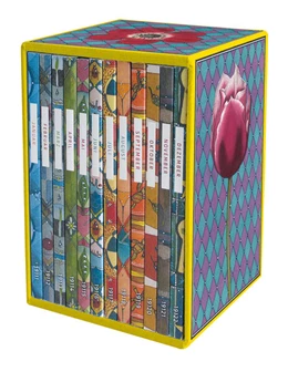 Abbildung von Polt-Heinzl / Schmidjell | Monatsgedichte. 12 Bde. in einer Kassette | 1. Auflage | 2023 | beck-shop.de