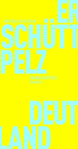 Abbildung von Schüttpelz | Deutland | 1. Auflage | 2023 | beck-shop.de