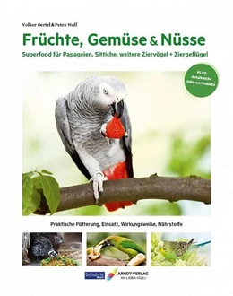 Abbildung von Oertel / Wolf | Früchte, Gemüse & Nüsse | 1. Auflage | 2022 | beck-shop.de