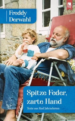 Abbildung von Derwahl | Spitze Feder, zarte Hand | 1. Auflage | 2022 | beck-shop.de