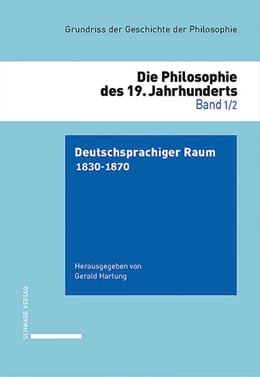 Abbildung von Hartung | Deutschsprachiger Raum 1830-1870 | 1. Auflage | 2023 | beck-shop.de