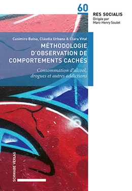 Abbildung von Balsa / Urbano | Méthodologie d’observation de comportements cachés | 1. Auflage | 2023 | beck-shop.de