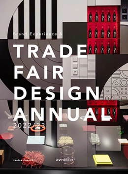 Abbildung von Poesch | Brand Experience & Trade Fair Design Annual 2022/23 | 1. Auflage | 2022 | beck-shop.de