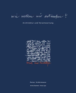 Abbildung von Schürmann / Kammer | Wie wollen wir entwerfen? | 1. Auflage | 2023 | beck-shop.de